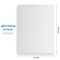 GOTIDEAL Canvas Boards, 8x10&#x22; inch Set of 10,Gesso Primed White Blank Canvases for Painting - 100% Cotton Art Supplies Canvas Panel for Acrylic Paint, Pouring, Oil Paint, Watercolor, Gouache